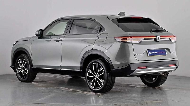 Used Honda HR-V Advance 131 HP (96 kW) 2025 Green SUV