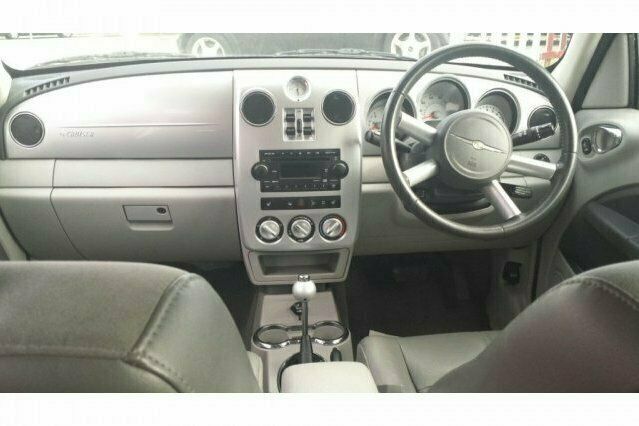 Used Chrysler PT Cruiser 141 HP (103 kW) 2007 Estate