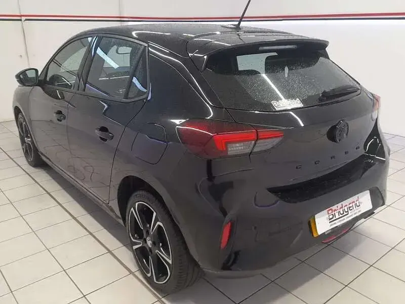 Used Vauxhall Corsa 2023 Black Hatchback