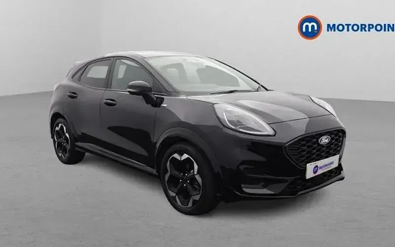 Usado Ford Puma ST-Line X 125 HP (91 kW) 2026 SUV