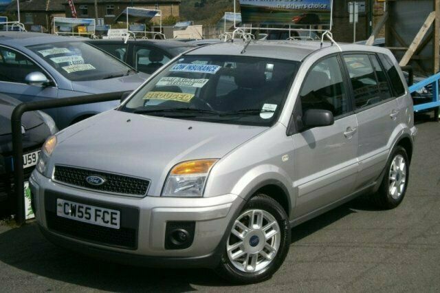 Used Ford Fusion 2005 Estate