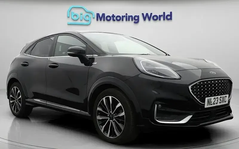 Second-hand Ford Puma ST-Line 155 CP (114 kW) 2023 SUV