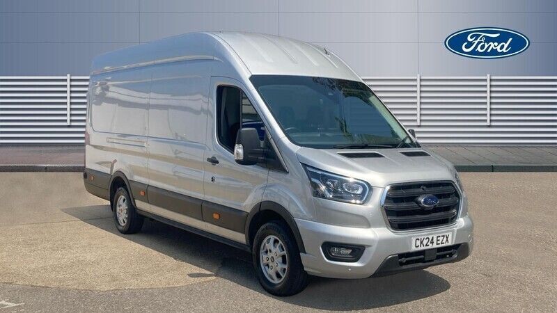 Used 2024 Ford Transit Limited Van | £26,895 - Image 1/4