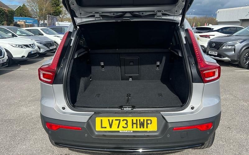 Used Volvo XC40 Ultimate 197 HP (144 kW) 2023 SUV