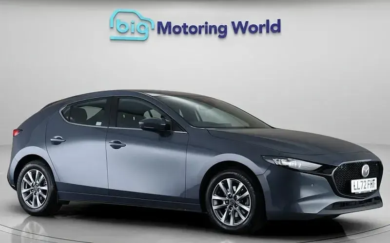 Used Mazda 3 186 HP (136 kW) 2022 Hatchback