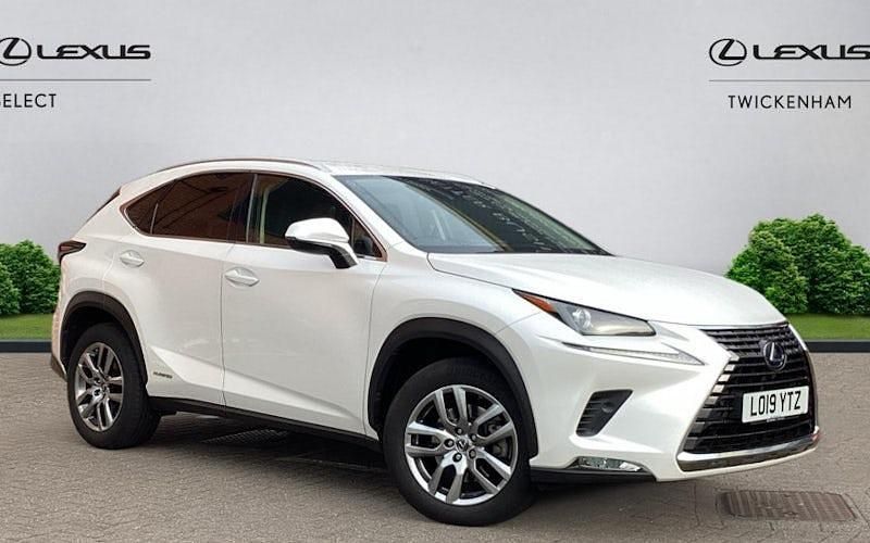 Used 2021 Lexus NX300h SUV | £24,950 (Fair price) - Image 1/4