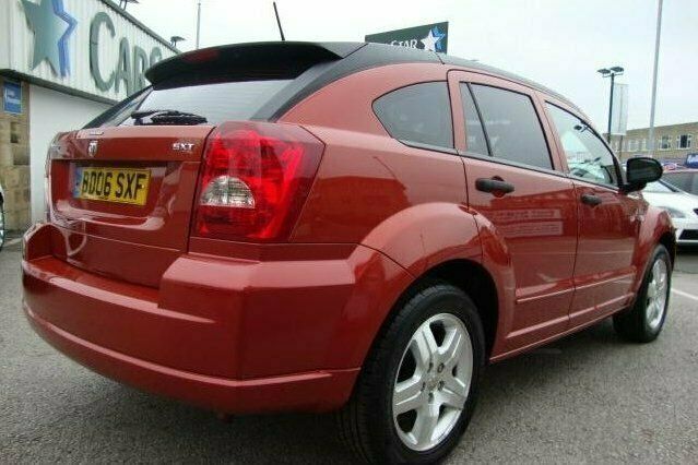 Used Dodge Caliber 154 HP (113 kW) 2006 Hatchback