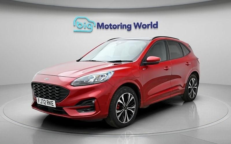 Used Ford Kuga ST-Line X 224 HP (164 kW) 2022 SUV