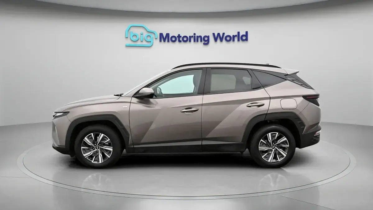 Begagnad Hyundai Tucson SE 230 HK (169 kW) 2023 SUV
