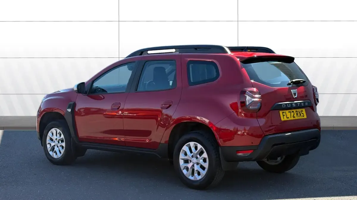 Second-hand Dacia Duster Comfort 90 CP (66 kW) 2011 SUV