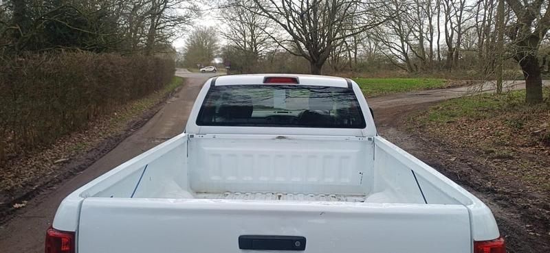 Used Ford Ranger 2016 White Pickup