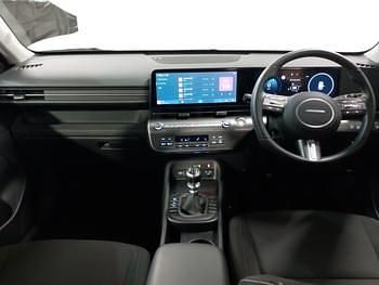 Used Hyundai Kona Advanced 138 HP (101 kW) 2025 Black SUV