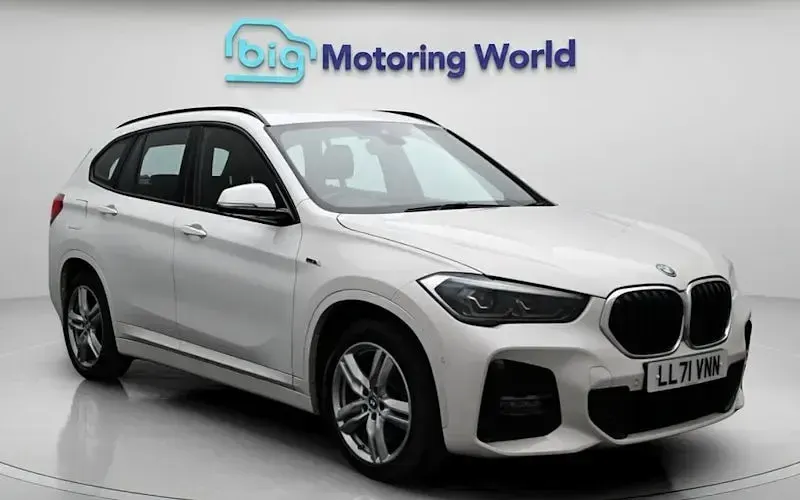 Usado BMW X1 M Sport 221 HP (162 kW) 2021 SUV