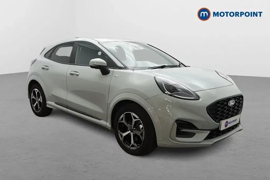 Used Ford Puma ST-Line 125 HP (91 kW) 2025 SUV