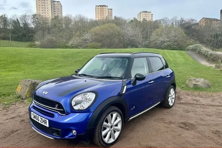 Usado Mini Cooper S Countryman 2016 SUV