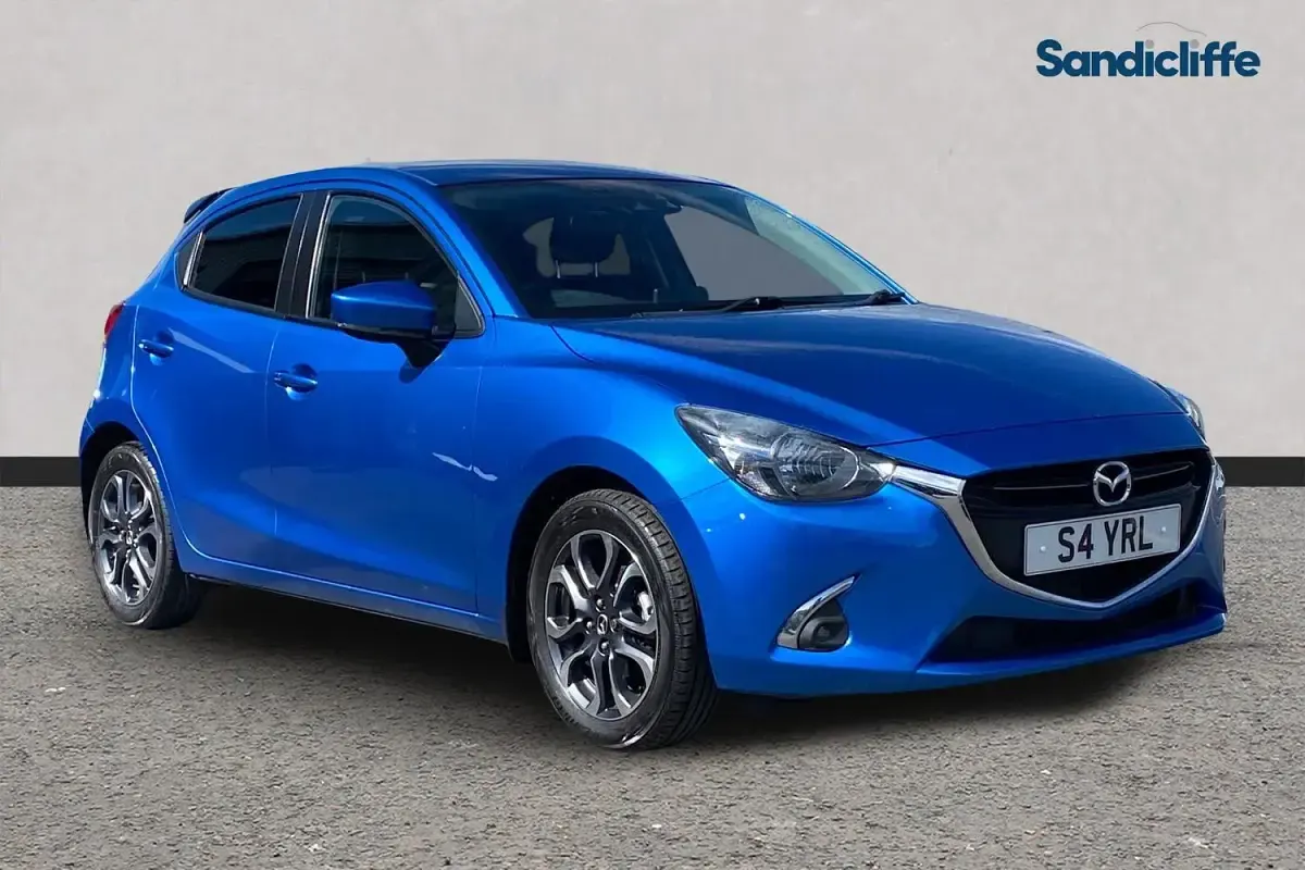 Used Mazda 2 Inclusive 90 HP (66 kW) 2018 Hatchback