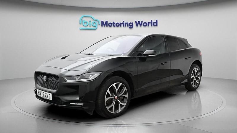 Used Jaguar I-Pace 294 kW (400 HP) 2022 SUV