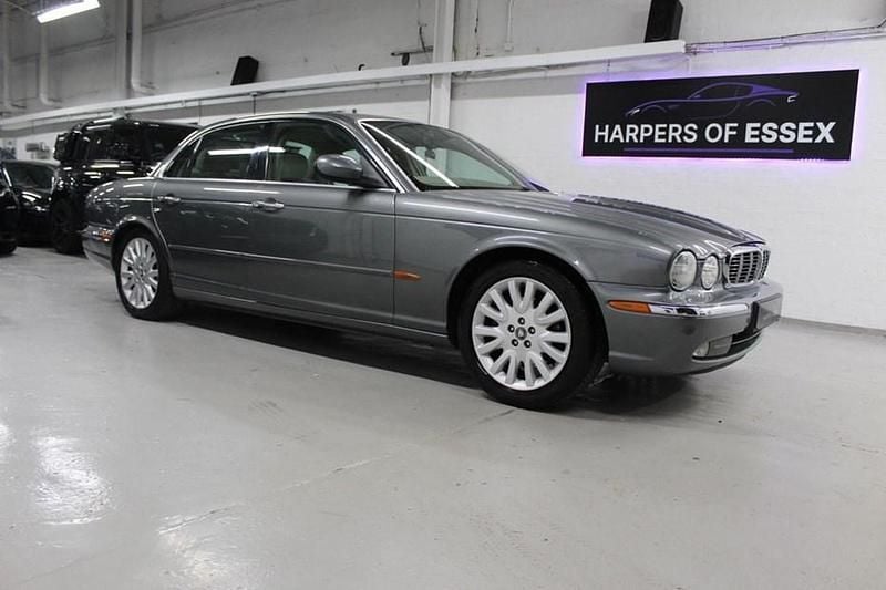 Used 2003 Jaguar XJ SE Sedan | £3,995 (Fair price) - Image 1/1