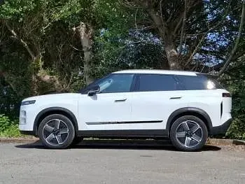 Used Jaecoo 7 204 HP (150 kW) 2026 White SUV