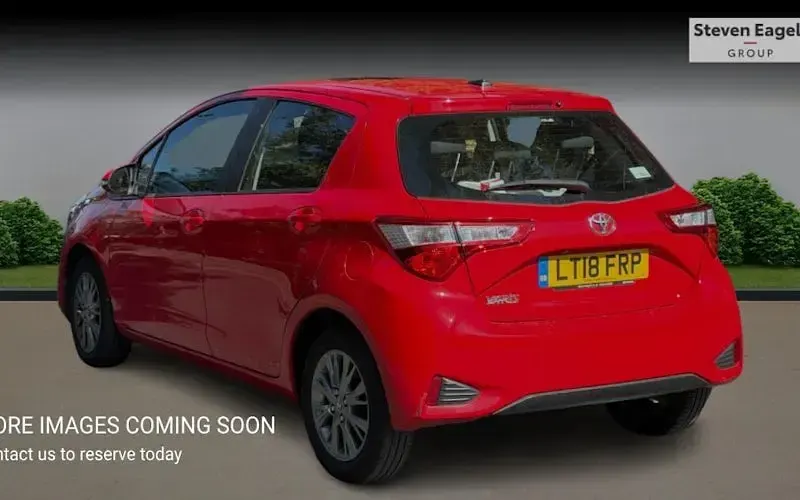 Used Toyota Yaris 111 HP (81 kW) 2020 Hatchback