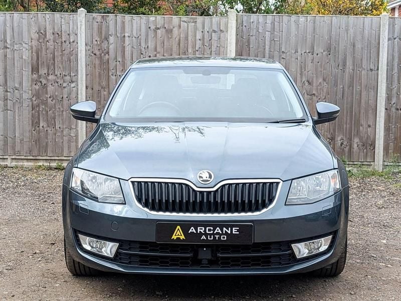 Used Skoda Octavia SE L 2017 Grey Hatchback