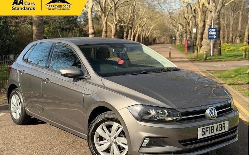 Used VW Polo SE 95 HP (69 kW) 2020 Hatchback