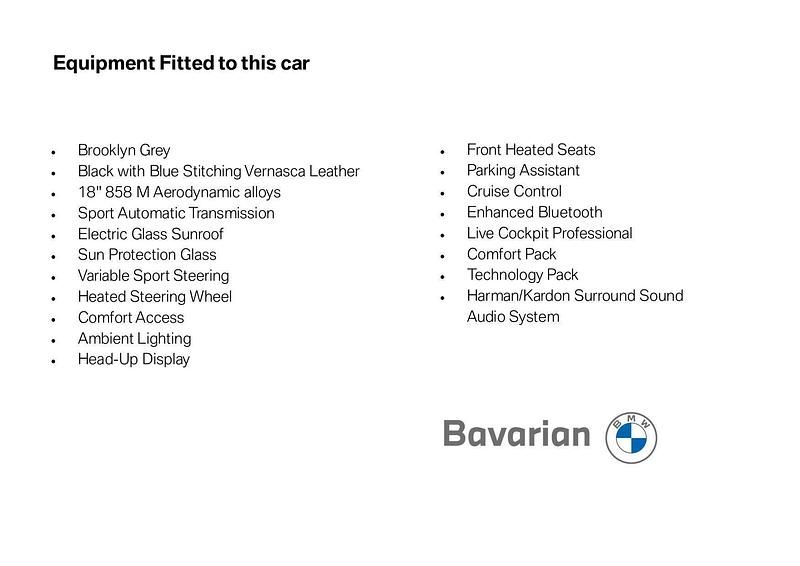 Grey Used 2022 BMW 420 Gran Coupé M Sport Coupe | £26,995 (Good price) - Image 1/1