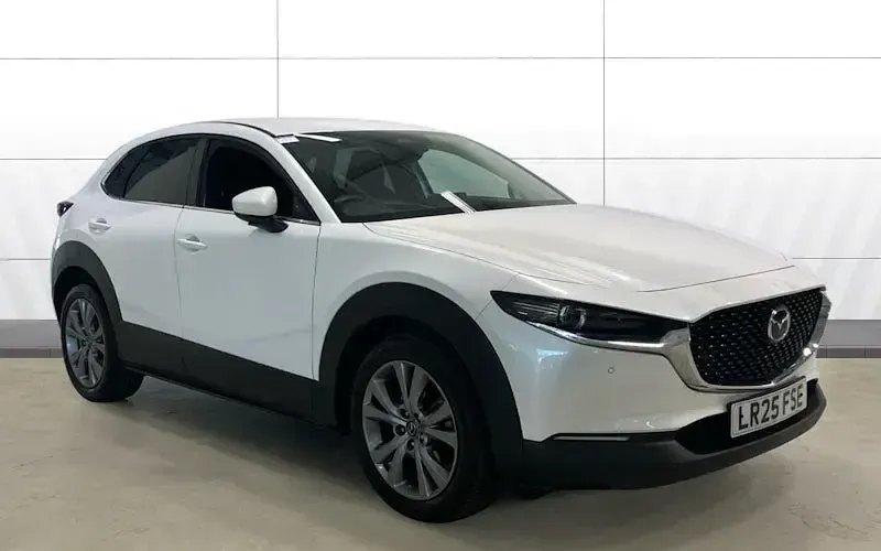 Używany Mazda CX-30 Exclusive-Line 140 KM (102 kW) 2025 SUV