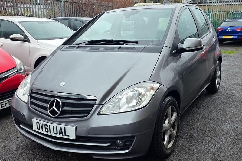 Used Mercedes A160 Classic 2011