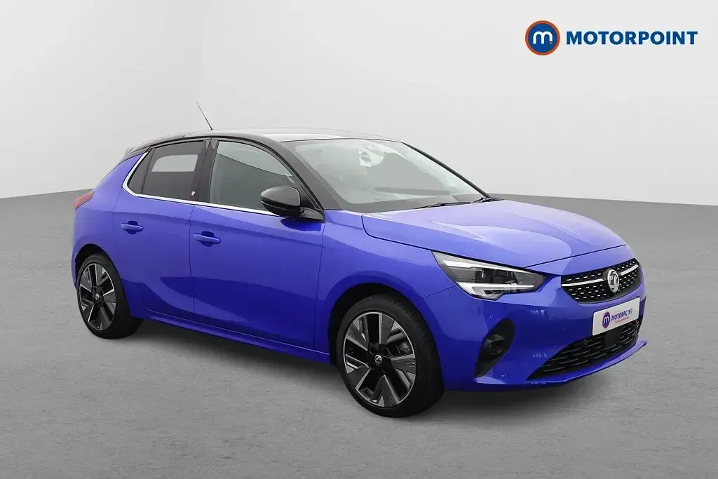 Used Vauxhall Corsa-e Elite 100 kW (136 HP) 2021 Hatchback