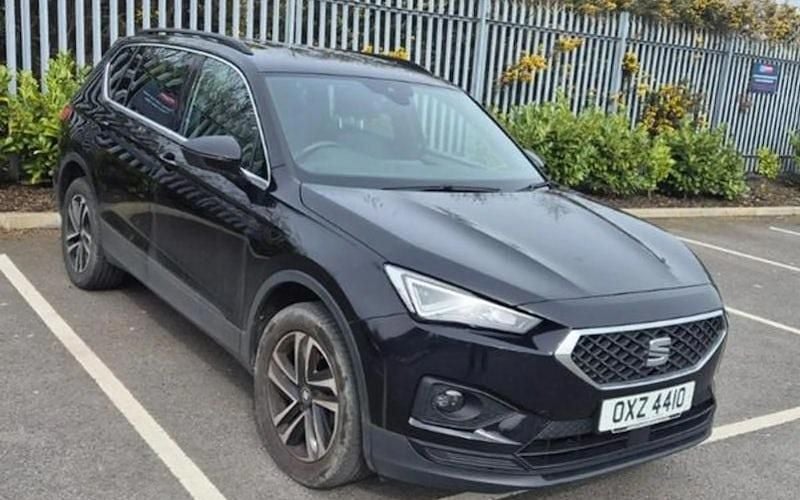 Used Seat Tarraco SE Technology 150 HP (110 kW) 2023 SUV