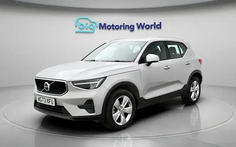 Usado Volvo XC40 Core 163 HP (119 kW) 2026 SUV