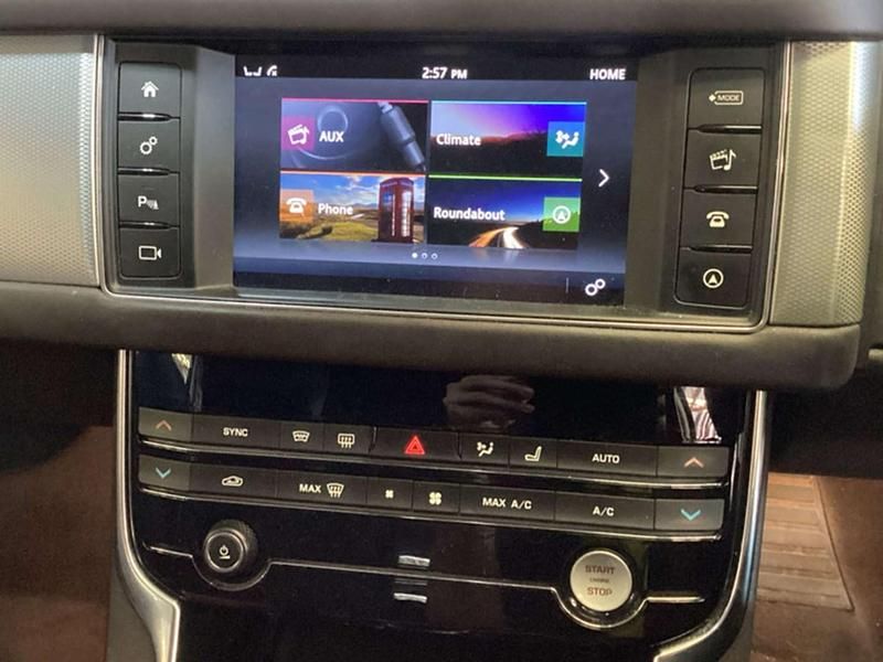 Used Jaguar XF Portfolio 2018 Black Estate