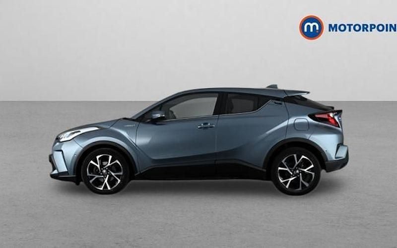 Used Toyota C-HR Design 122 HP (89 kW) 2023 SUV