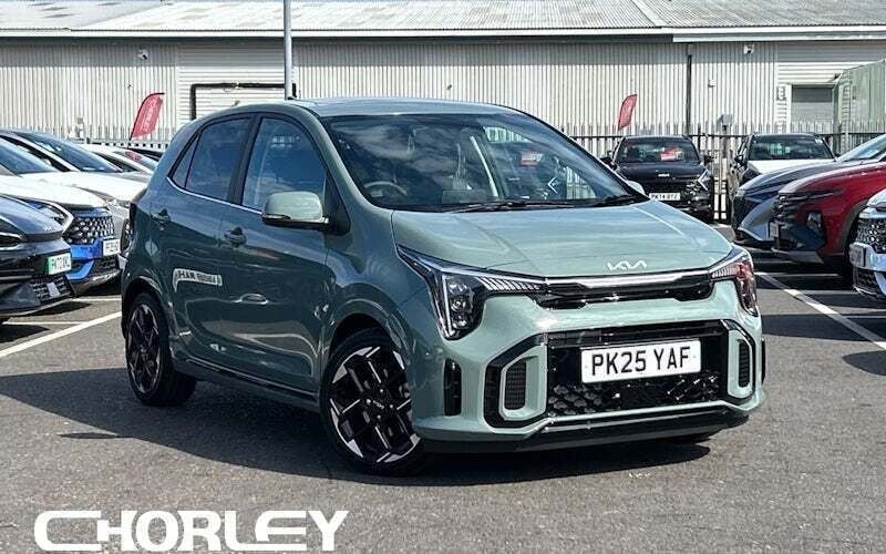 Green New 2025 Kia Picanto GT-Line S Hatchback | £18,074 (Fair price) - Image 1/4
