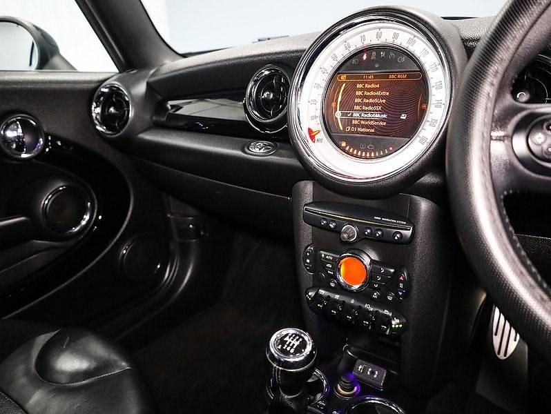 Używany Mini Cooper S Cabriolet 184 KM (135 kW) 2013 Czarny Kabriolet