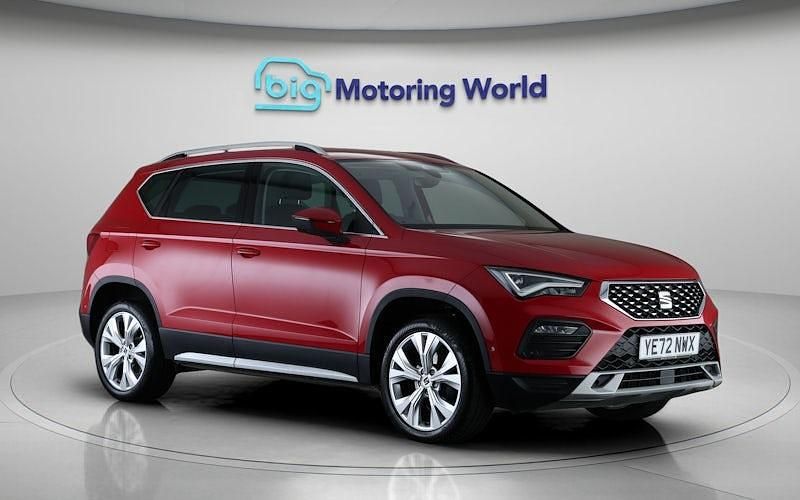 Used Seat Ateca Xperience 150 HP (110 kW) 2025 SUV