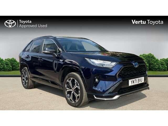 Other Used 2022 Toyota RAV4 Hybrid SUV | £30,451 (Fair price) - Image 1/3