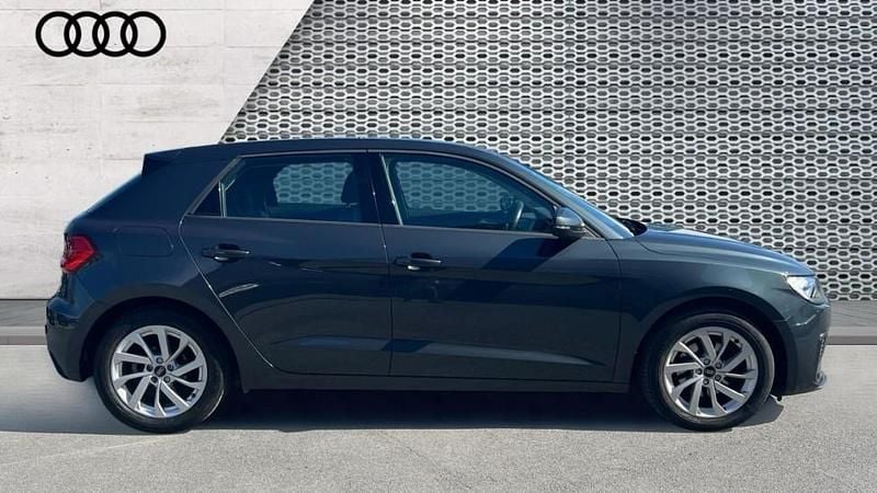 Used Audi A1 Sport 110 HP (80 kW) 2023 Grey SUV