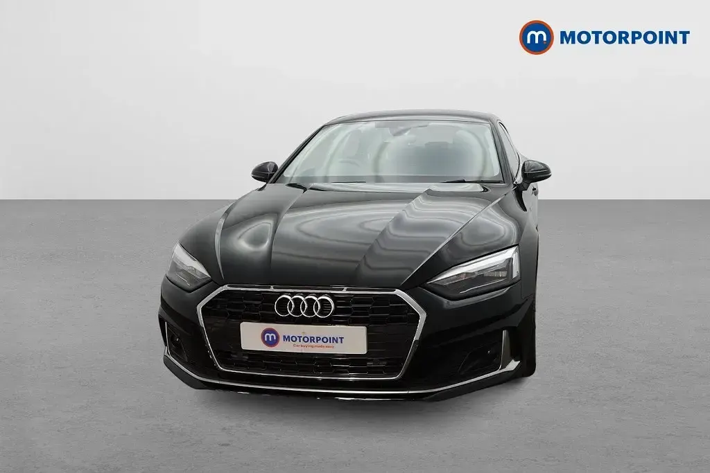 Usado Audi A5 Sport 245 HP (180 kW) 2023 Preto Coupé