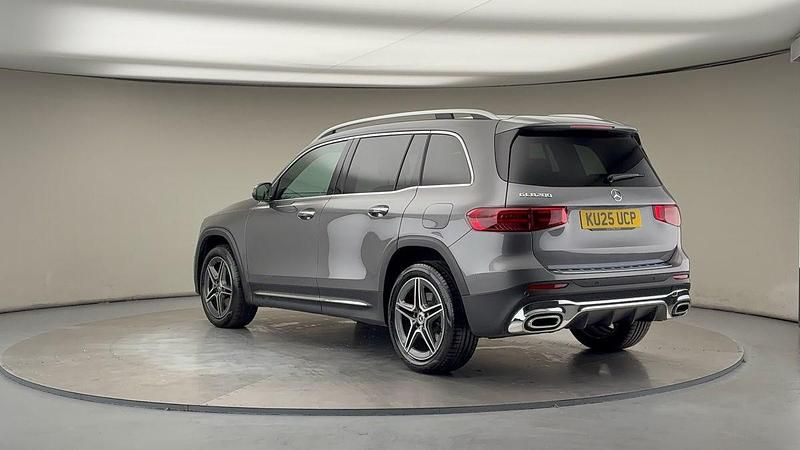 Used Mercedes GLB200 Executive 2025 Mountain grey SUV