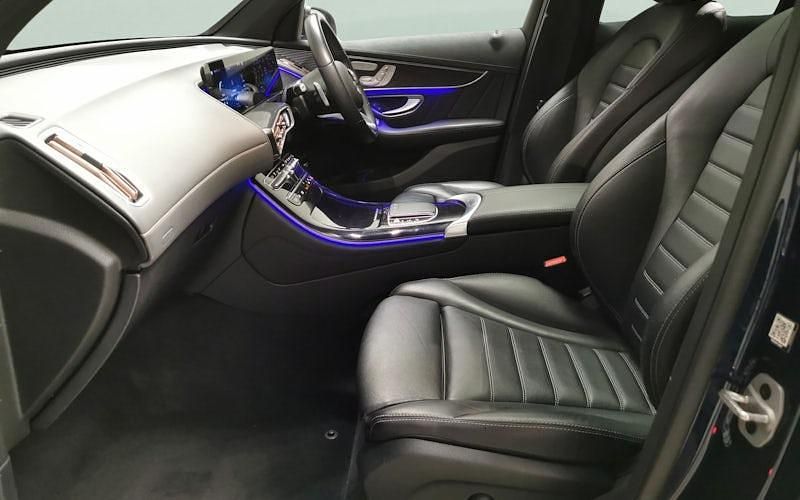 Used Mercedes EQC400 AMG Line Premium Plus 300 kW (408 HP) 2023 SUV