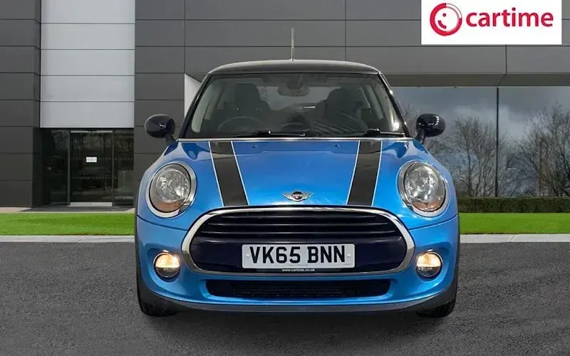 Used Mini Cooper Hatch 136 HP (100 kW) 2017 Hatchback