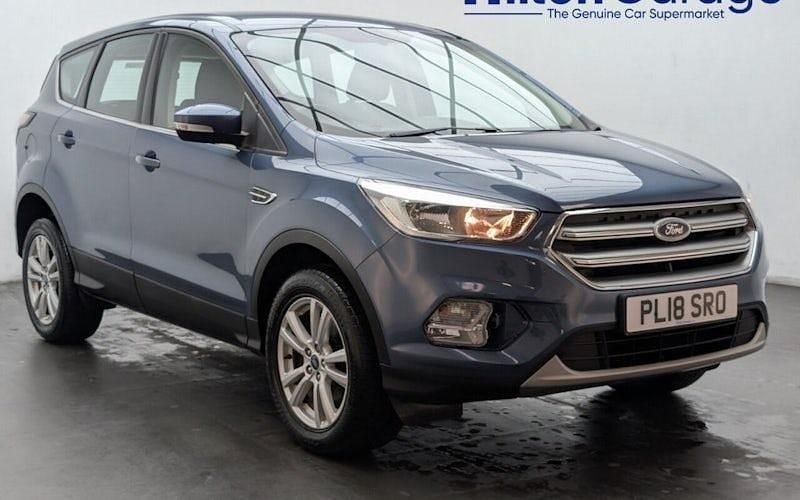 Used 2019 Ford Kuga Zetec SUV | £8,650 (Super price) - Image 1/4
