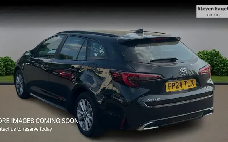 Used Toyota Corolla 140 HP (102 kW) 2026 Estate