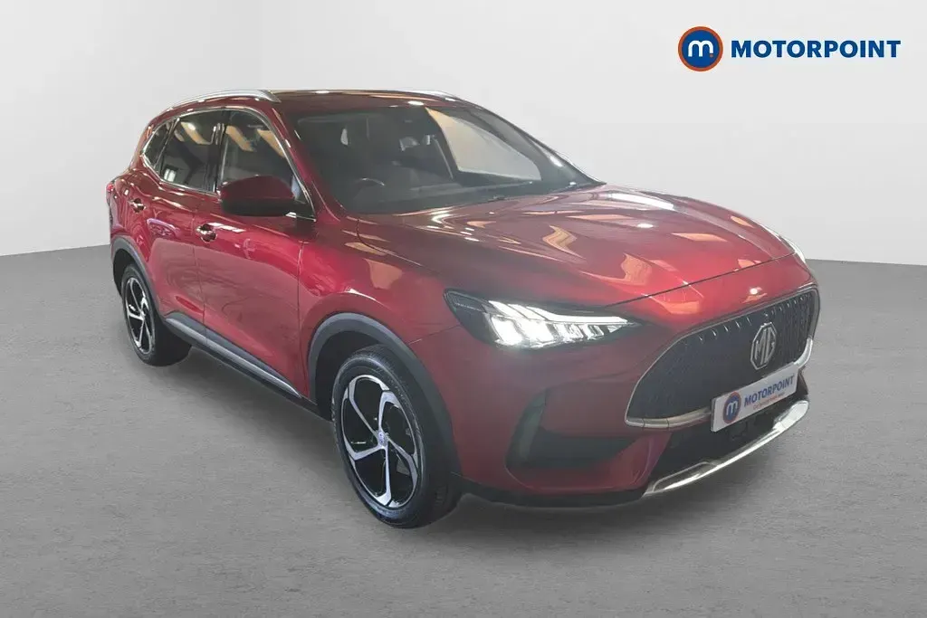 Usado MG HS Trophy 162 CV (119 kW) 2023 SUV