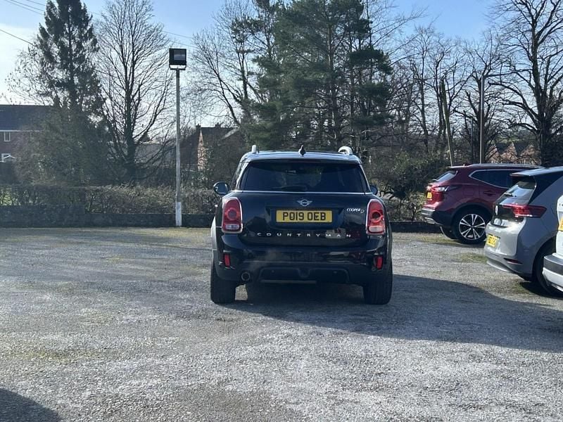 Used Mini Cooper D Sport 150 HP (110 kW) 2019 Black Hatchback