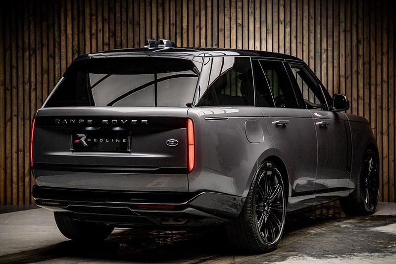 Used Land Rover Range Rover Autobiography 530 HP (389 kW) 2022 Grey SUV