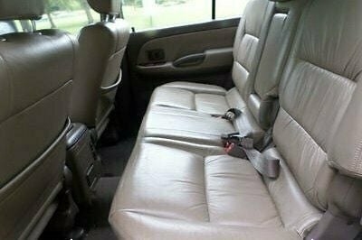 Used Toyota Land Cruiser 2001 SUV