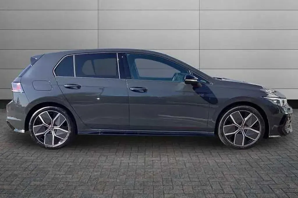 Used VW Golf VIII Black Edition 150 HP (110 kW) 2026 Urano grey Hatchback